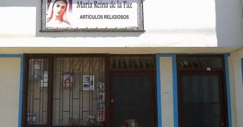 MARIA REINA DE LA PAZ CAJICA MARIA REINA DE LA PAZ CAJICA